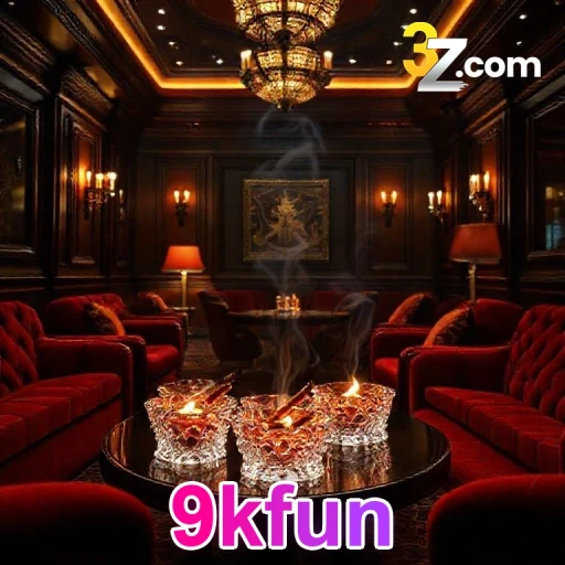 9kfun Aplicativo Móvel