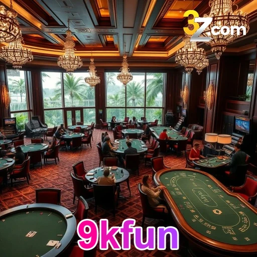 9kfun Bônus Especiais