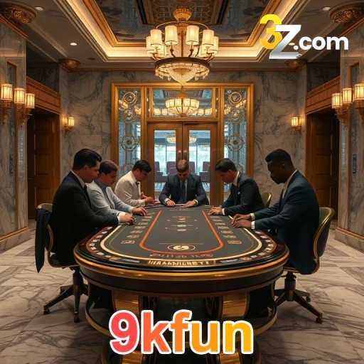 9kfun Cassino Online