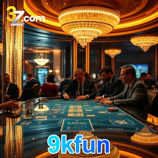 9kfun Jogos de caça-níqueis