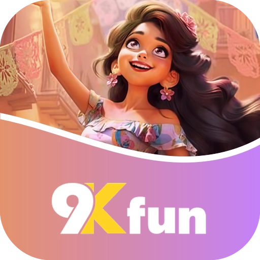 9kfun LOGO