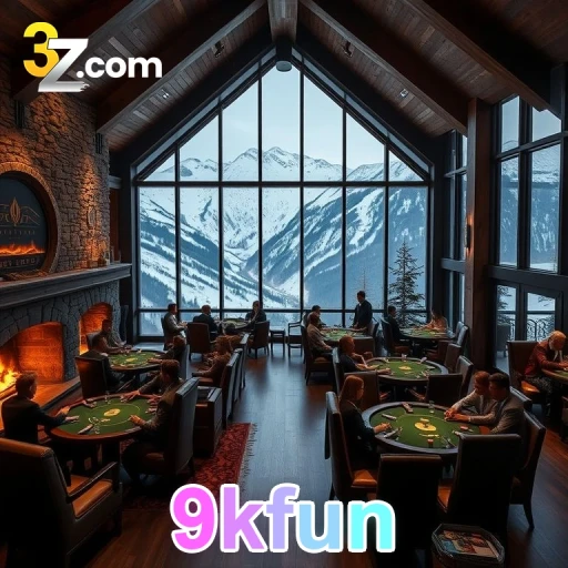 9kfun Jogos de caça-níqueis